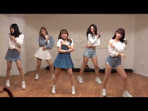 190406 댄스팀 #레이디비 01 - 불을 켜 (Turn It On), 체온 @서초동 라율아트홀 [직캠 shinlim]