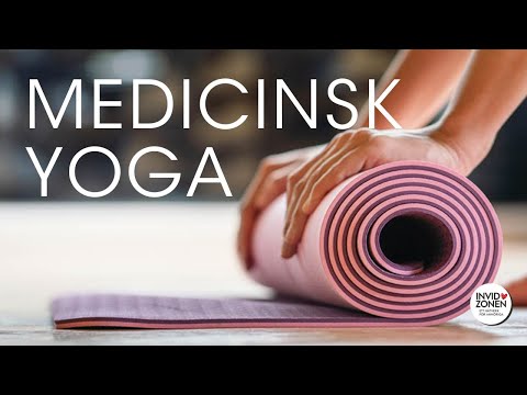 Medicinsk yoga med Invidzonen