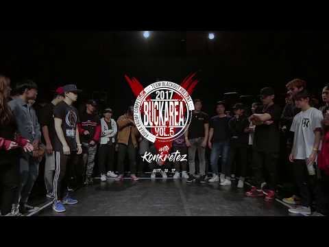 Quarter final I Lil Automatix vs Prince Twiggz @Buck area vol.5