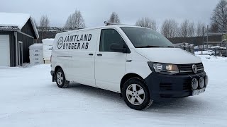 Volkswagen Transporter flatbed truck < 3.5t for sale - Image 4 | Autoline KE Volkswagen Transporter flatbed truck < 3.5t | Image 4 - Autoline