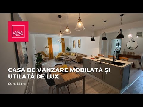 Casa De Vanzare In Sibiu - Sura Mare - Individuala - 150 mp Utili