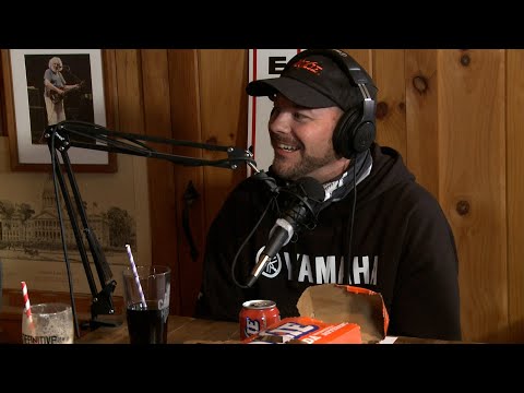 Kennebec Cabin Company - From the Woodshed 121 - Guest: Longtime Crew Member Justin LaPointe