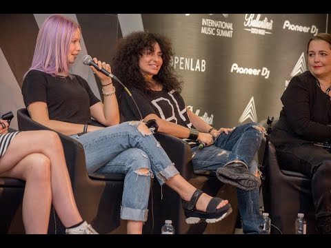IMS Ibiza 2016: Diversity In Electronic Music with Nicole Moudaber, B.Traits and more...
