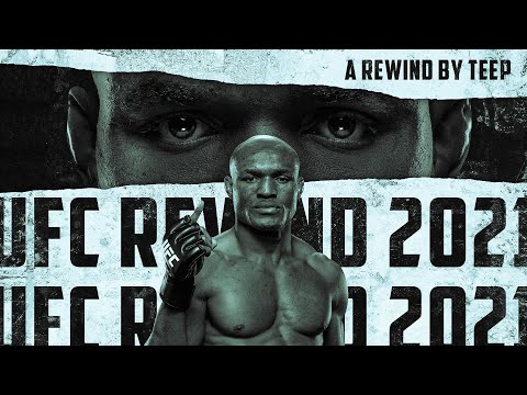 UFC REWIND 2021
