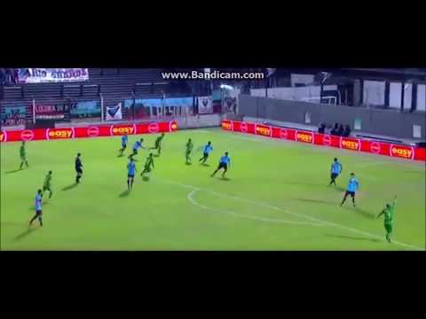 Copa Argentina: Gol de Nuñez para  Sarmiento 1- Brown Adrogué 0