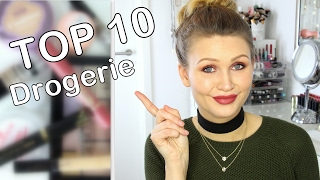 Meine TOP 10 DROGERIE Produkte | Was lohnt sich? | à la Alena