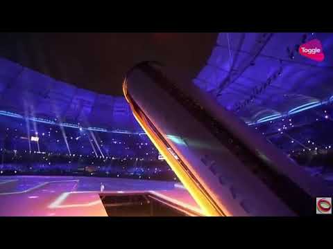 MEGAH  PESTA KEMBANG API OPENING CEREMONY SEA GAMES 29TH KUALA LUMPUR MALASIYA