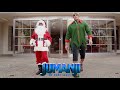 JUMANJI: THE NEXT LEVEL - Santa and The Dwelf