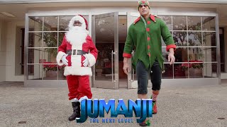 Santa and The Dwelf