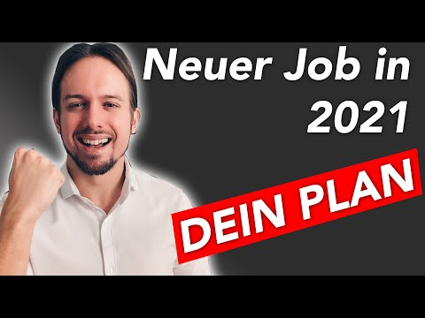 SO klappt’s mit dem neuen Job 🏆 ("Timeline-Methode")