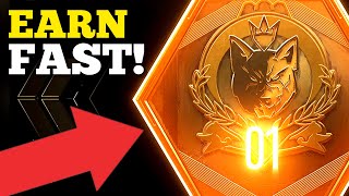 FASTEST WAY TO GET BATTLE PASS TOKENS on MW2! ( How To Level Up The MW2 Battle Pass Fast! )
