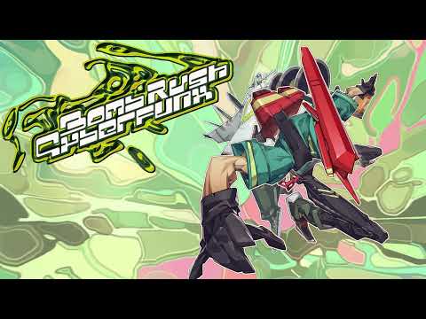 Bomb Rush Cyberfunk OST | Da People [Extended]