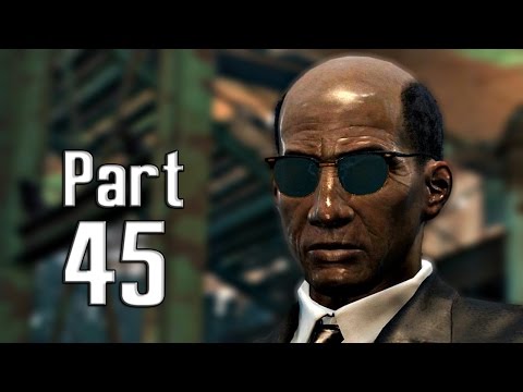 Fallout 4 - Part 45 | Gabriel | Synth Retention |