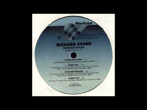 Richard Evans - Funky Day