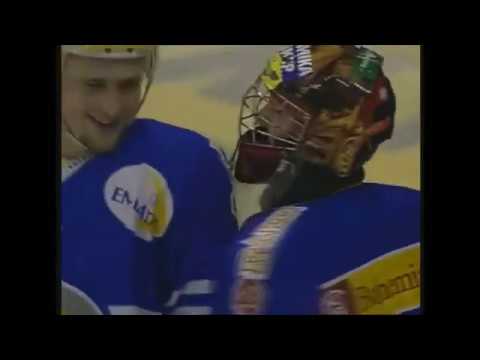 Čtvrtfinále Play-off 2003/04: Moeller Pardubice - Lasselsberger Plzeň 3:4 na zápasy