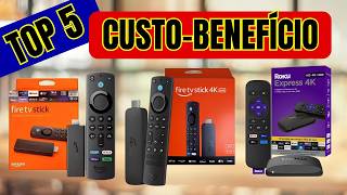 Melhores Fire TV Stick 2025: Sem Travar e Baratos