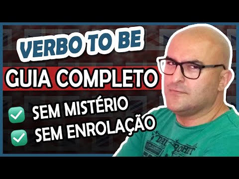 THE VERB TO BE | Complete Guide