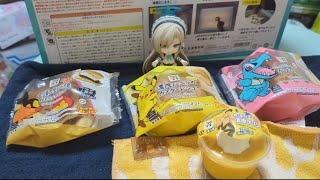 先日ポケモンの新作が出たというわけでポケモンに関するコラボデザートを食って感想をはなす
