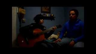 mori sin bandera (cover) Luis y Elisa