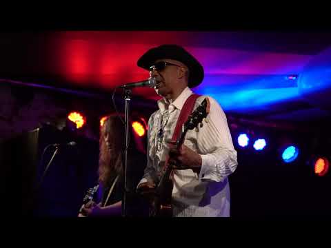 Rolling Stone (Malone) - Malone Sibun Band @ The Musician Venue