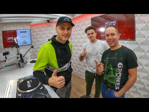 Xoni On Air Zwycięzcy Aukcji WOŚP  DaveW / Gronek / Inox