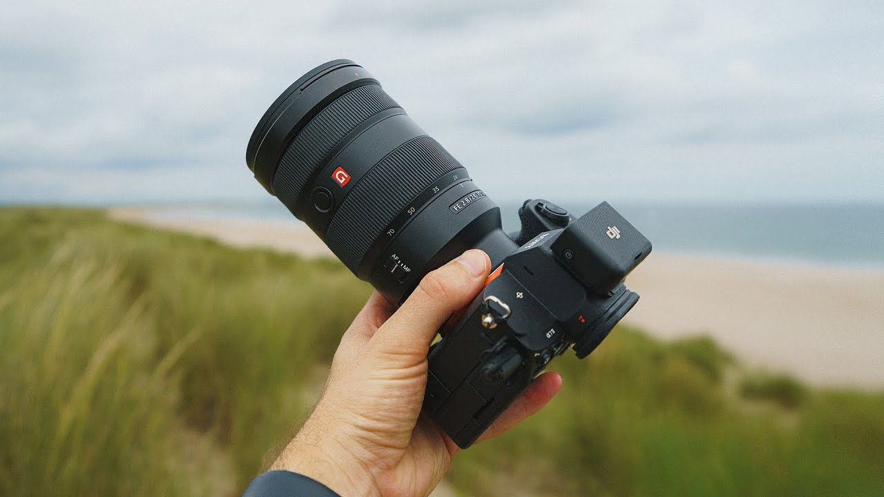 Photography Session with the Sony FE 24-70mm f/2.8 G Master