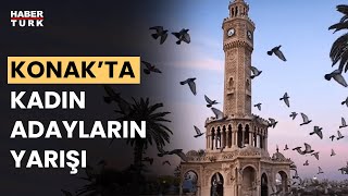 İzmir Konak'ta başkanlığa 9 kadın talip... Gülçin Hacıevliyagil Ayçe anlattı