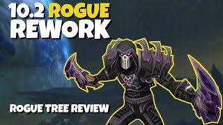 10.2 Rogue Default Tree Rework Review | EP1