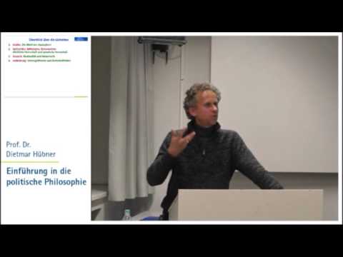 Politische Philosophie 1:   Antike 1 - Platon