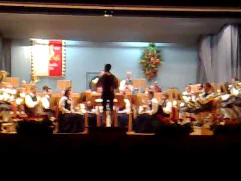 Musikkapelle Percha - Scherzpolka (2010)