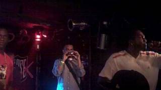 Clipse - Keys Open Doors (Live at Webster Hall)