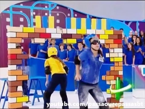 Passa ou Repassa (2014) no Domingo Legal - Chamada (23/02/14)