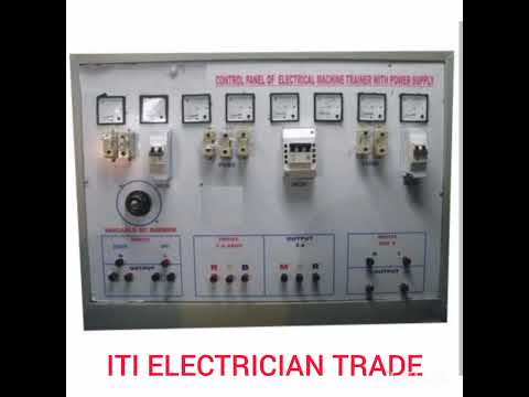 ITI Electrician Trade