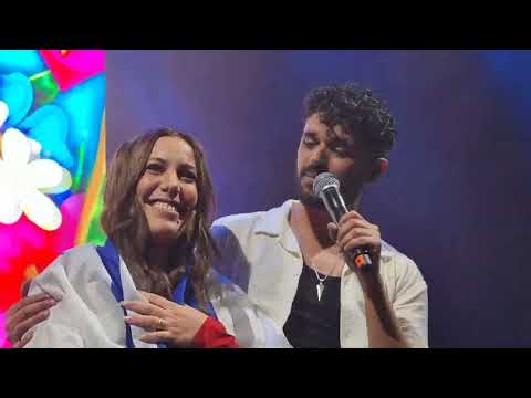 Daniella Mastricchio - Israel 09/04/23 - Pimpollo/ Pienso en Ti