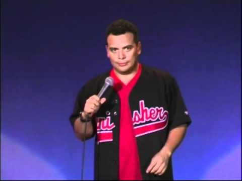 Carlos Mencia: Not for the Easily Offended 2003 - Best Immigrants live in America