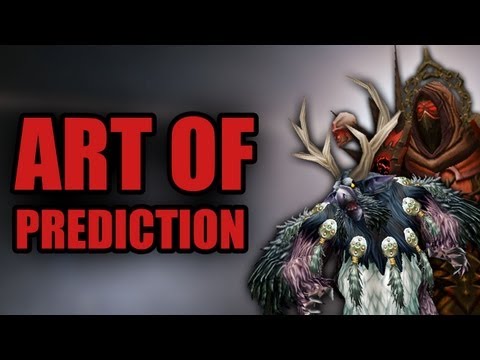 Thyraz - Art of Prediction - Boomkin/Warlock 2v2 - High Rating