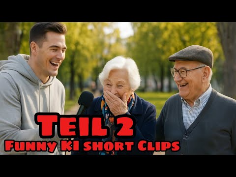 Funny KI short Clips 2 | KI Fake Videos