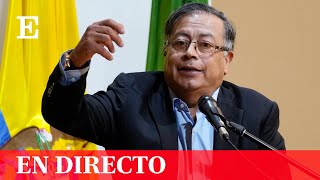 Posesión de Gustavo Petro en vivo | EL PAÍS
