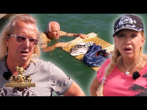 Schock: 😱 "Wie kann man denn sowas machen?" 😳 | Die Geissens #RTLZWEICLASSIC #81