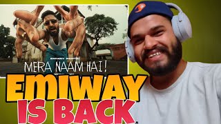 Download lagu EMIWAY BANTAI - MERA NAAM HAI SONG REACTION | FTSTTS  mp3