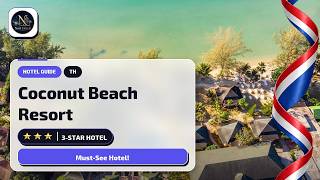 Coconut Beach Resort Koh Chang Review🛎️