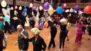 Starlight Blues - Norfolk Island, 2013 Movie Musical Theme Night