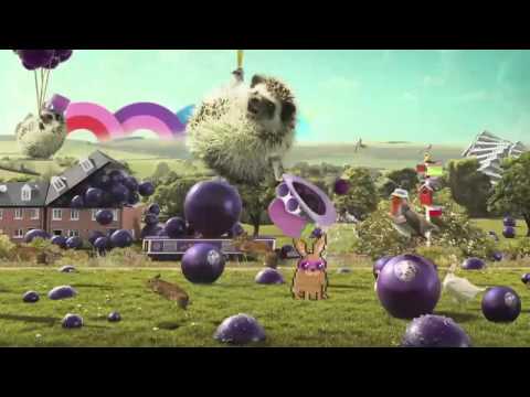 Ribena "Zooby Doo" ad starring Tripadvisor dog -- book!