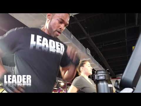 Leader Self-Defense, LLC video.