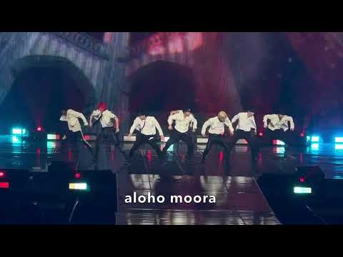 220430 hellevator - stray kids 2nd world tour concert fancam
