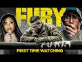 FURY (2014) MOVIE REACTION | FIRST TIME WATCHING | Thank You For Those Who Have Served 💜