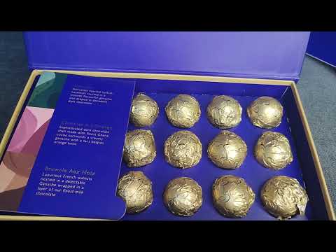 Cadbury Studio Signature Pralines | Kadhai Talkies | New Product in the Market