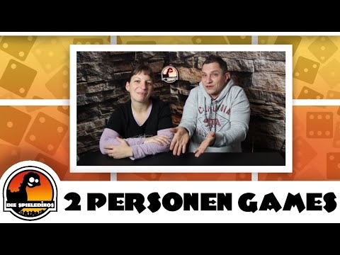 Die spannensten zwei Personen Spiele im vierten Quartal 21