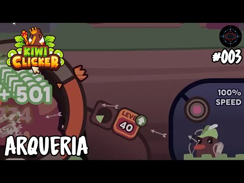 Kiwi Clicker: Novo idle clicker chegando no Steam!