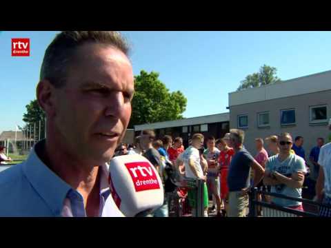 Onze Club van zondag 5 juni 2016